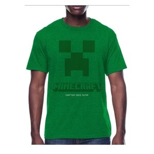 Creeper Green Short Sleeve Tee